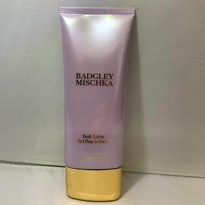 Badgley MISCHKA Luxury Lotion 3.4oz